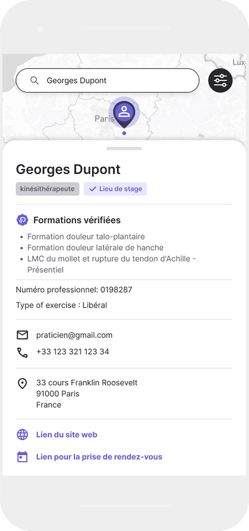 Etudiants