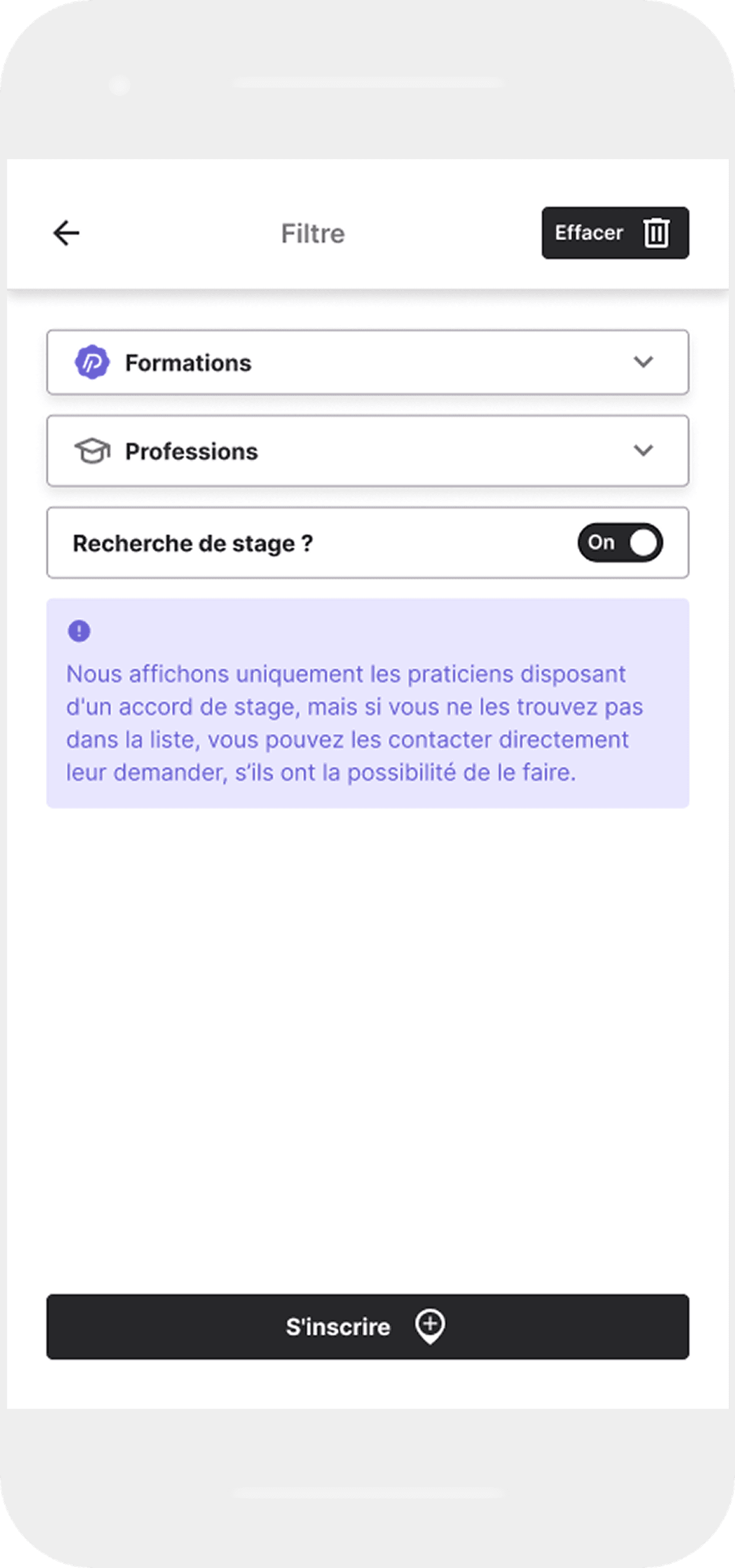 Etudiants