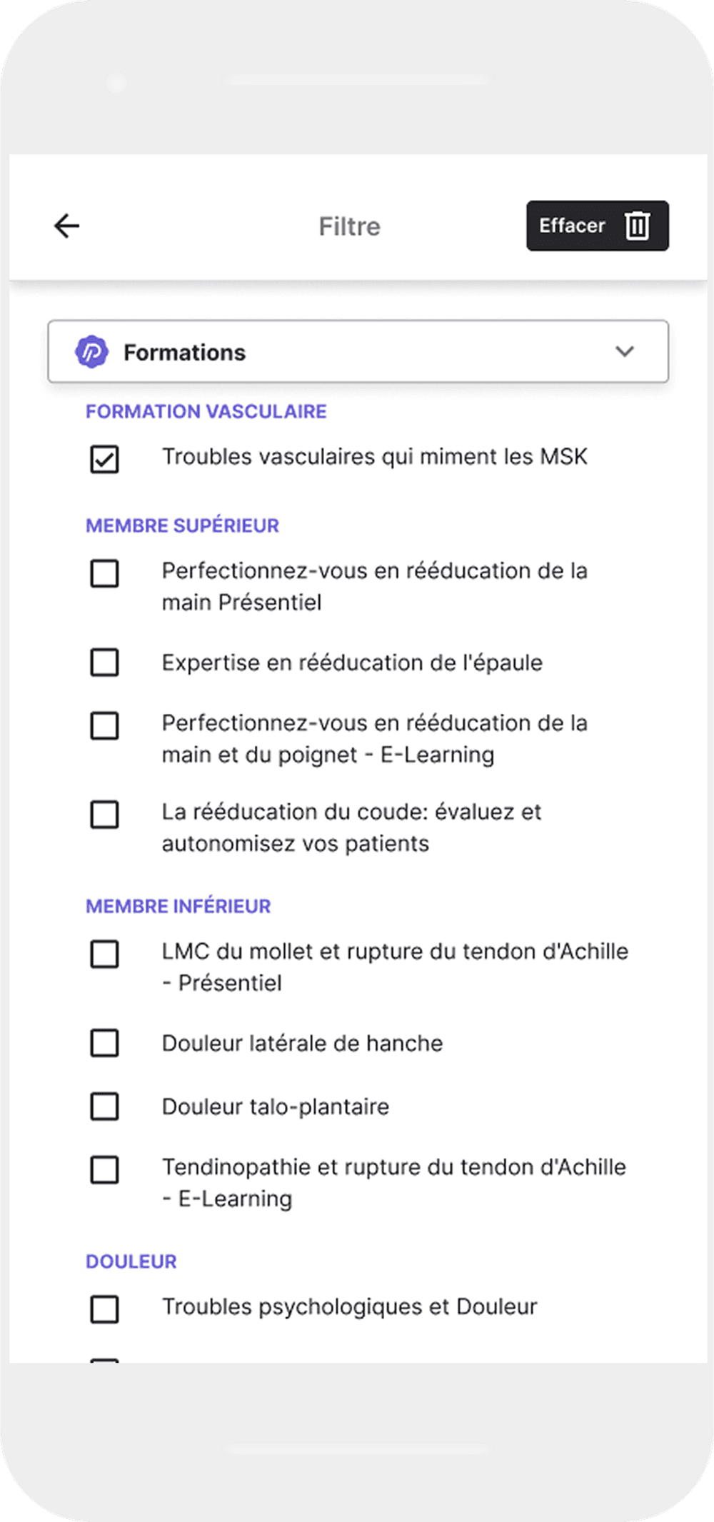 Etudiants